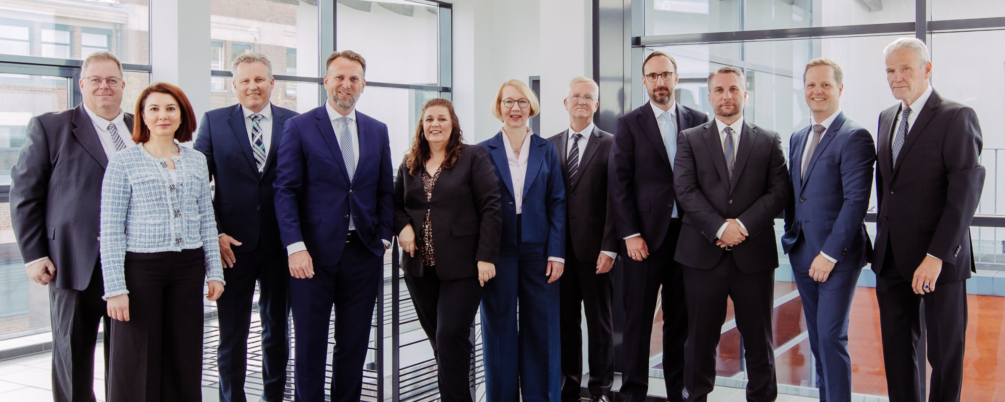 Team - Unsere Ehrlichkeit für Ihr Vertrauen